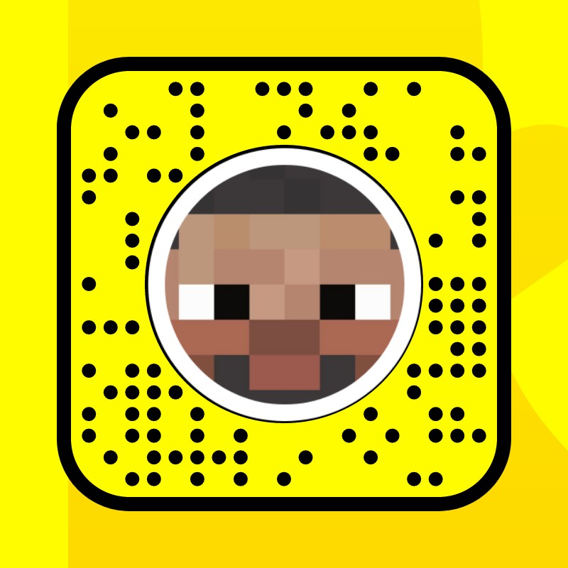 Minecraft Steve Lens by Jacob Sakelarios Snapchat Lenses and Filters