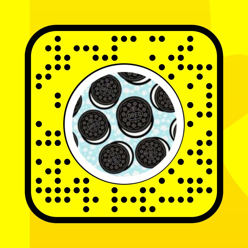 fondo oreo Lens by Valegie Fernandez - Snapchat Lenses and Filters