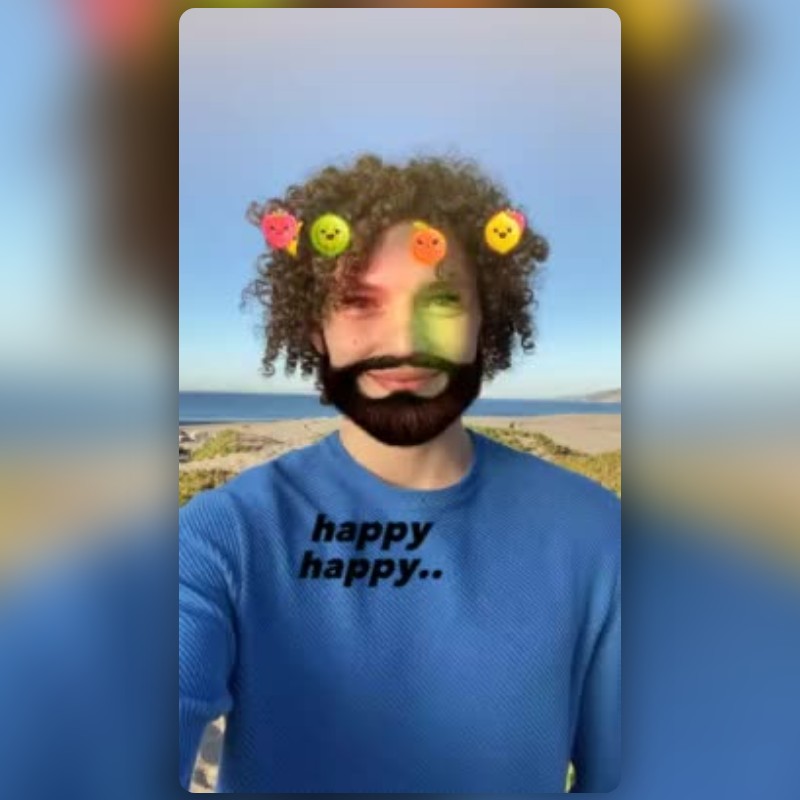 Happy Memorial Day Lens by Florencia May - Snapchat Lenses and Filters