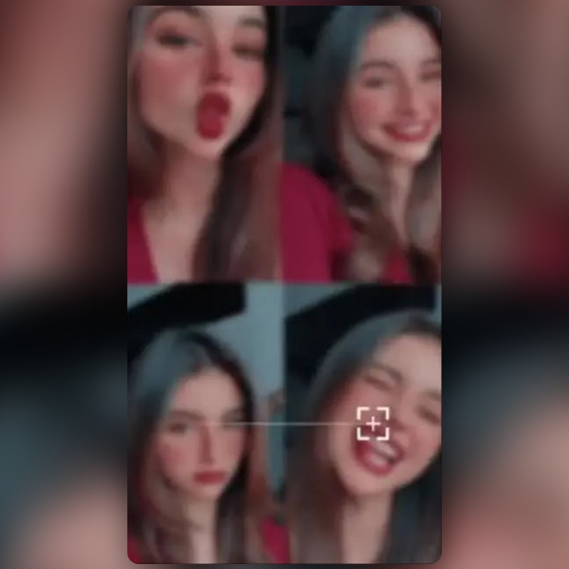 Blur Mood V2 Lens by المصمم غيث Ghaith Snapchat Lenses and Filters