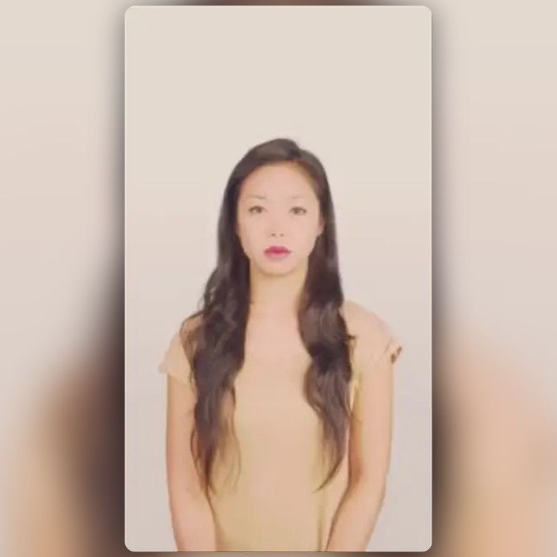 Subtle and Soft Lens by Cecilia Love Snapchat Lenses and Filters