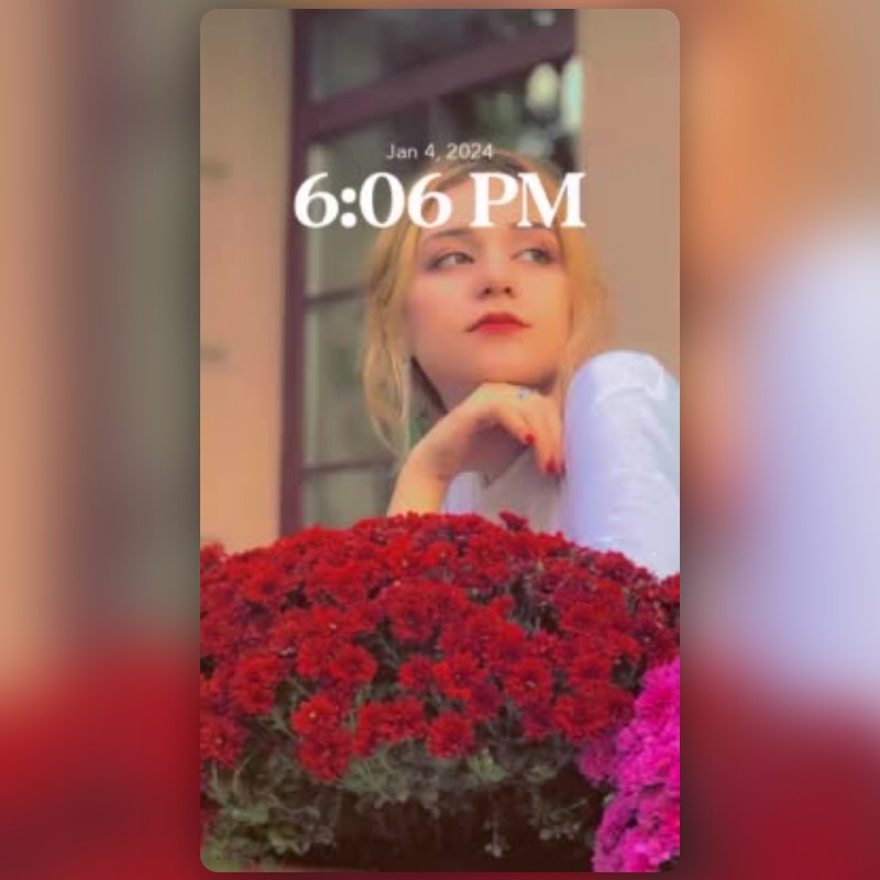 DAY.TIME Lens by 𝐑𝐢𝐭𝐞𝐬𝐡 - Snapchat Lenses and Filters