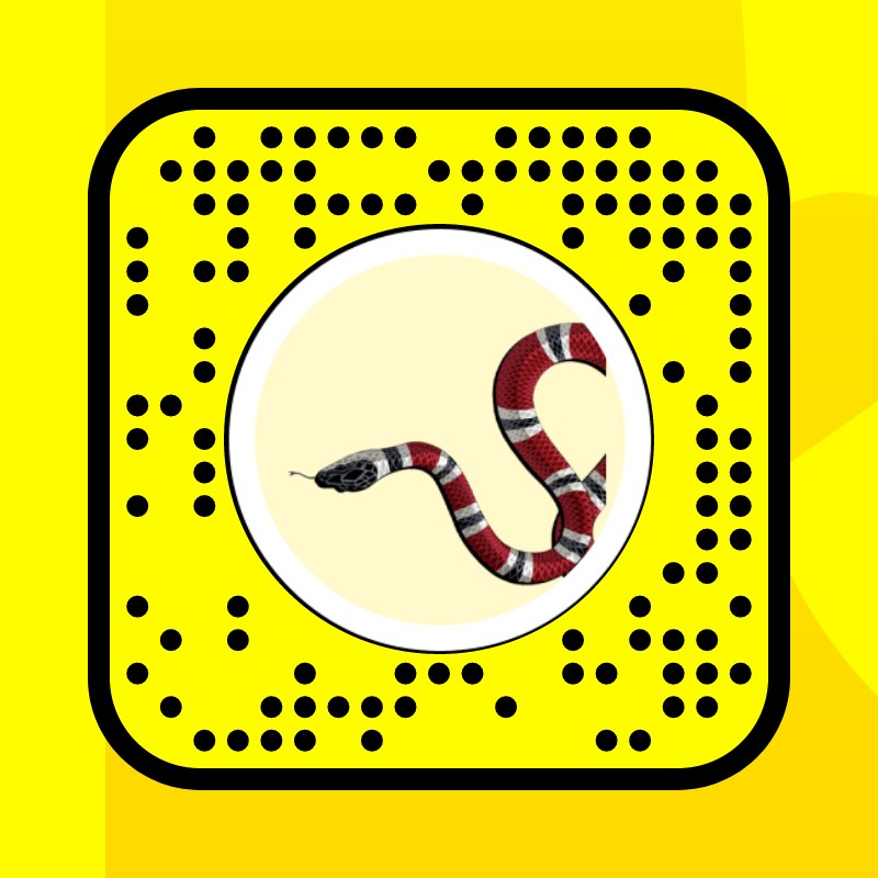 snake eye Lens by 𝒜𝓃𝑔𝑒𝓁𝒾𝒸𝒶 ♡ - Snapchat Lenses and Filters