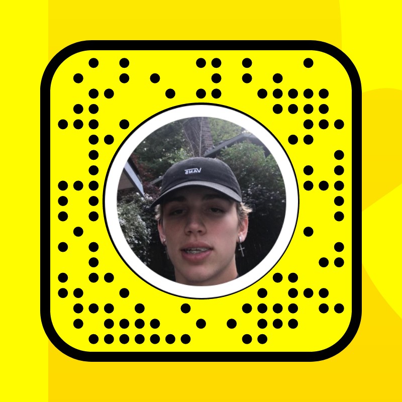 Vinnie Hacker Lens By Mischa !! - Snapchat Lenses And Filters