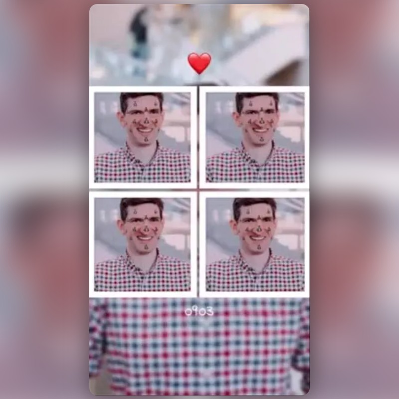 Dimensions Lens by Shahid Reality 🇮🇳 Snapchat Lenses and Filters