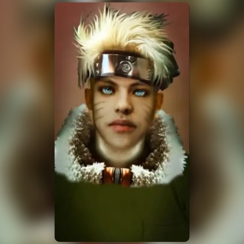 NARUTO Lens by jp pirie Snapchat Lenses and Filters