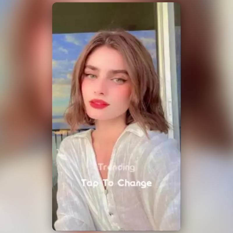 Trending Lens by Naseem Edits666 Snapchat Lenses and Filters