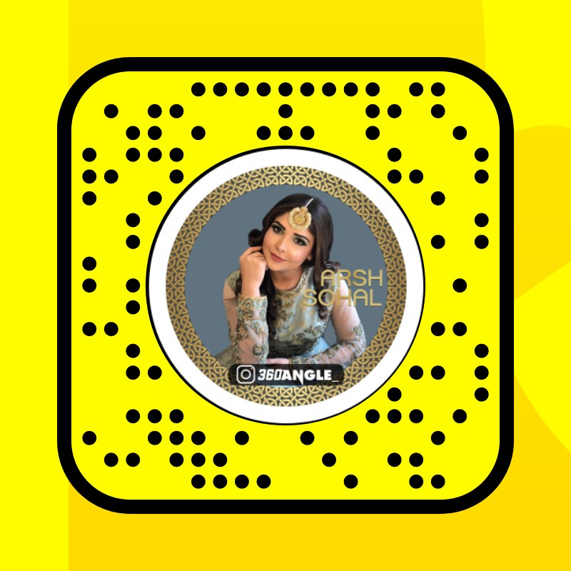 ArshSohal Lens by 360Angle FILTERS Snapchat Lenses and Filters
