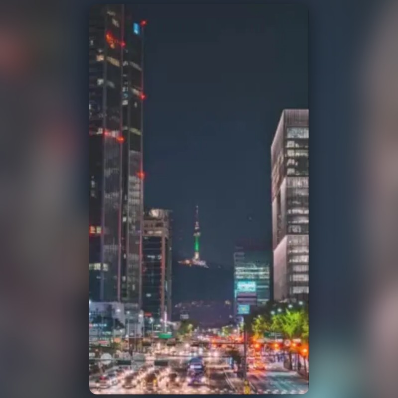 south korea Lens by Under25 CMRIT Snapchat Lenses and Filters