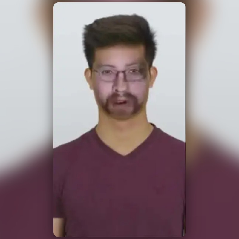 Omegle Boss 3 Lens by Saint Altar Snapchat Lenses and Filters