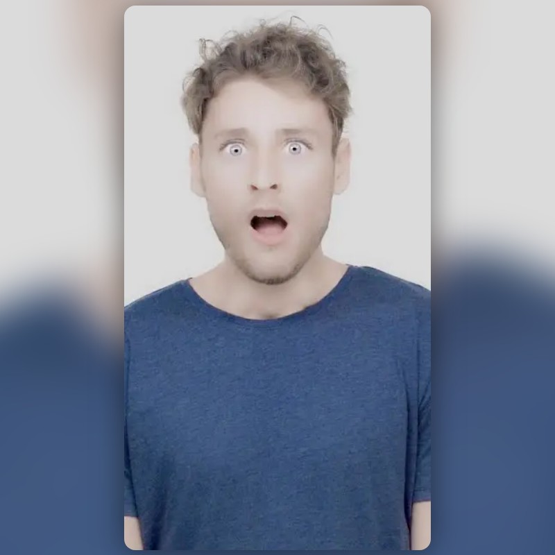 Dramatic Zoom Lens by Snapchat Snapchat Lenses and Filters