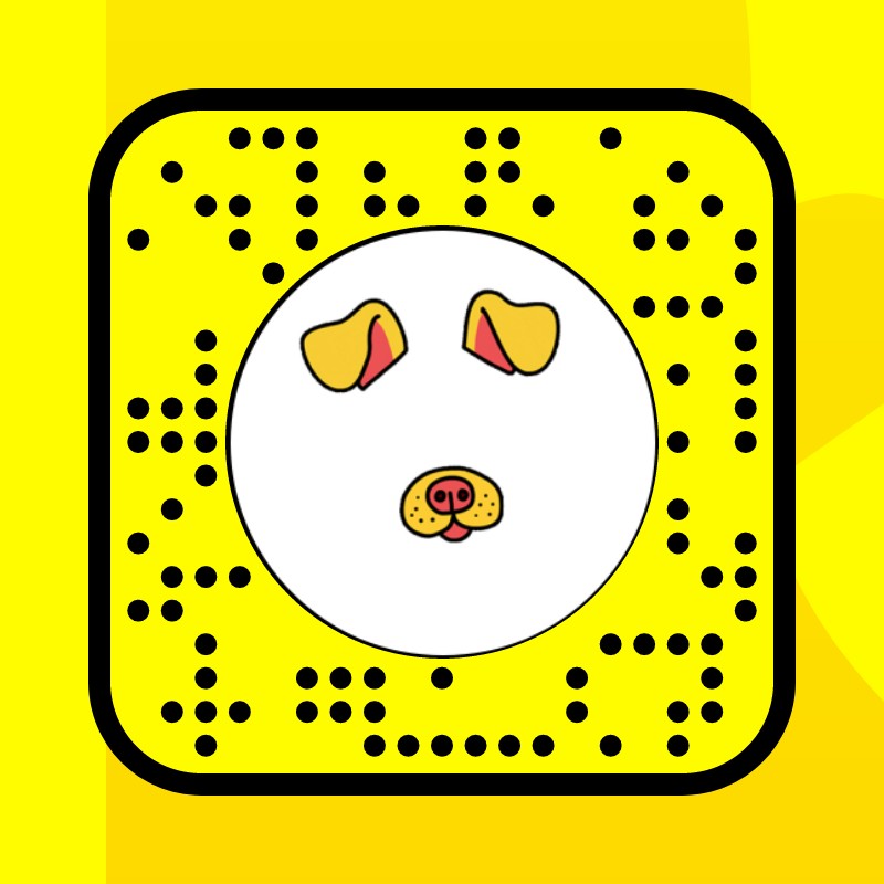 dog Filter by AdasaT Snapchat Lenses