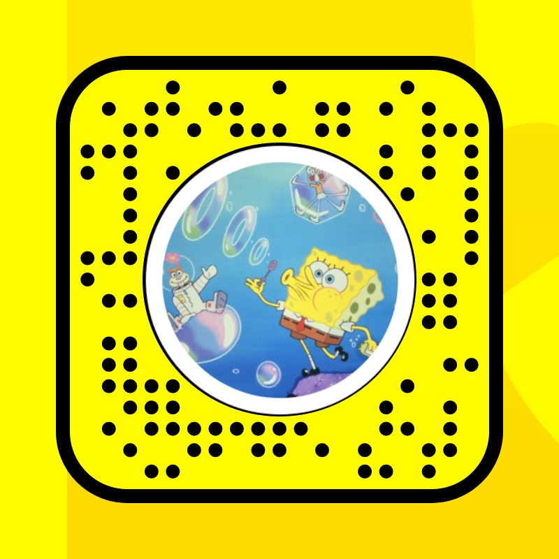 เลนส์ Bubbly Spongebob สร้างโดย Nuttik 💟 เลนส์และฟิลเตอร์ Snapchat