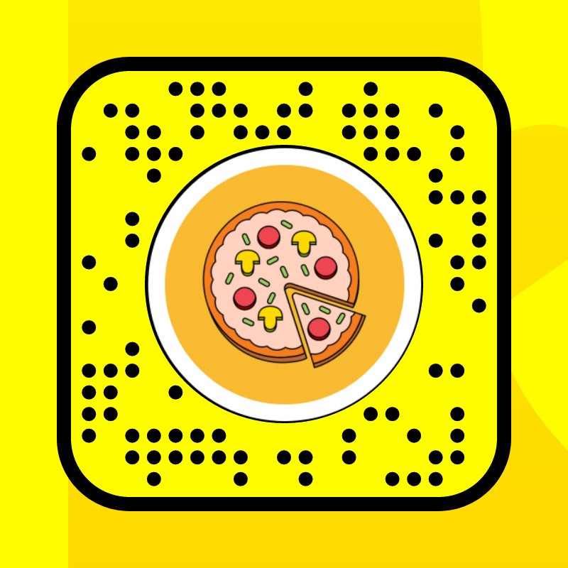 Hot Pizza Lens by Karviin Snapchat Lenses and Filters