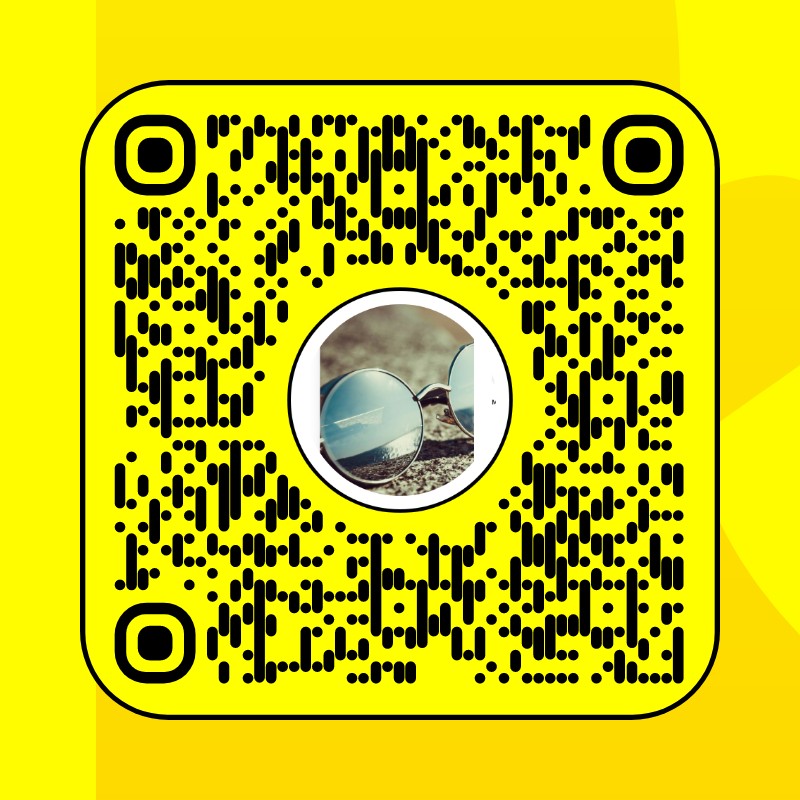 Sunglasses Lens by Duarte Ferreira - Snapchat Lenses and Filters