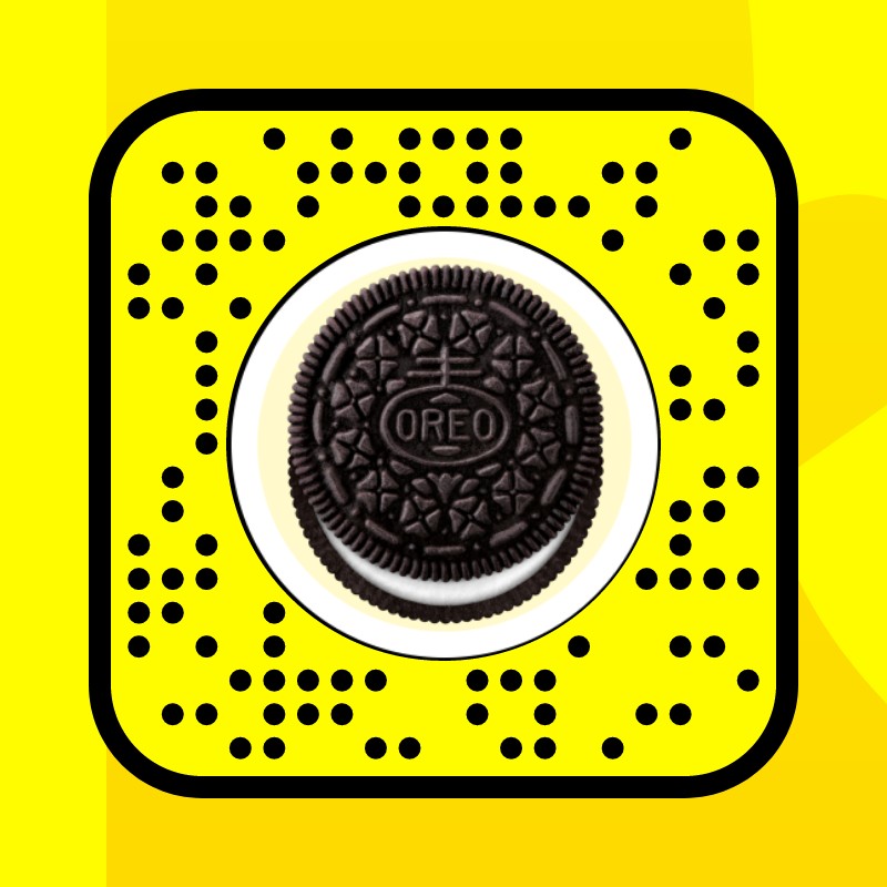 Oreo Lens by Naiory - Snapchat Lenses and Filters