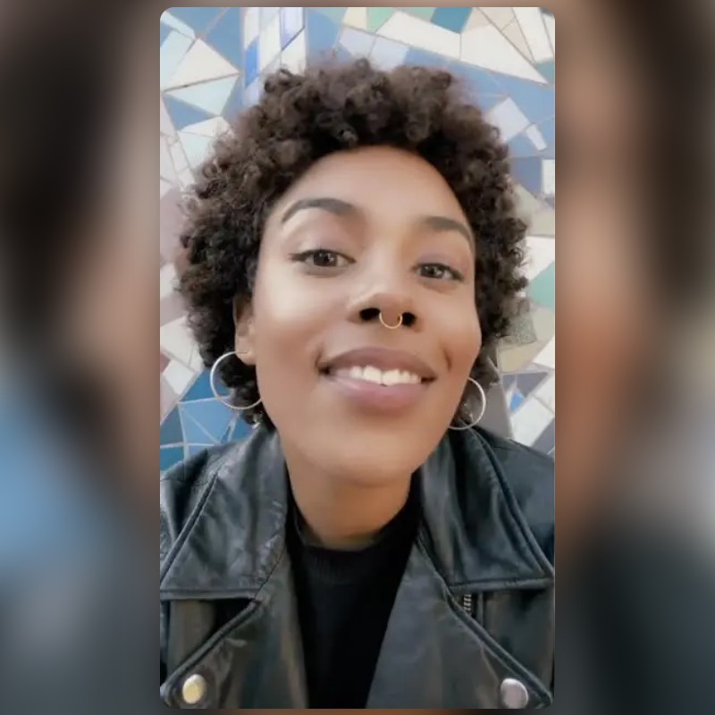 Face Lapse Lens by Snapchat Snapchat Lenses and Filters