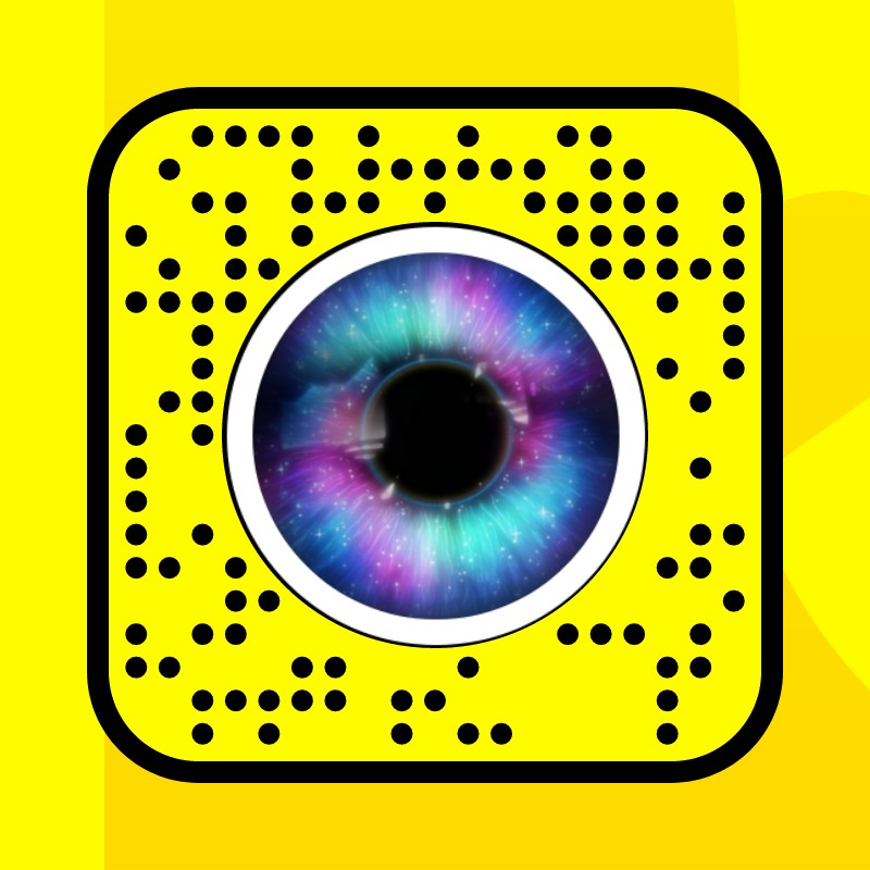 galaxy eyes Lens by 🧜‍♀️LeighaLo 🖤🌙