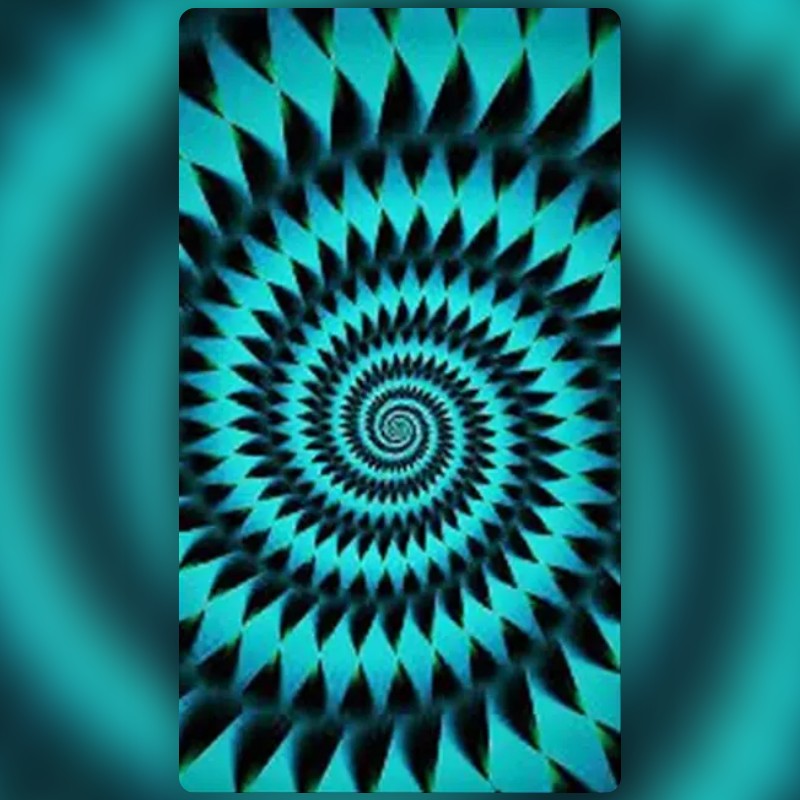 Radial Blur Lens by Ameen Snapchat Lenses and Filters