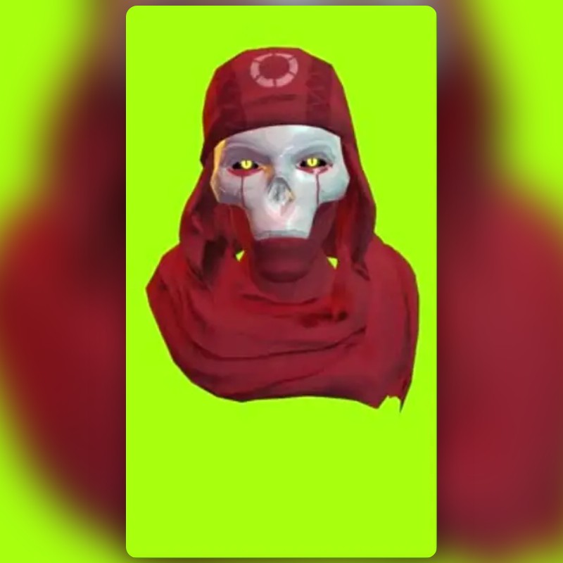 Apex Revenant Key Lens by GDesign Snapchat Lenses and Filters