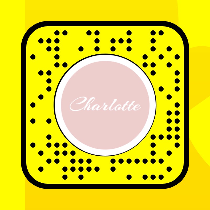 Charlotte Lens by Charlotte - Snapchat Lenses and Filters