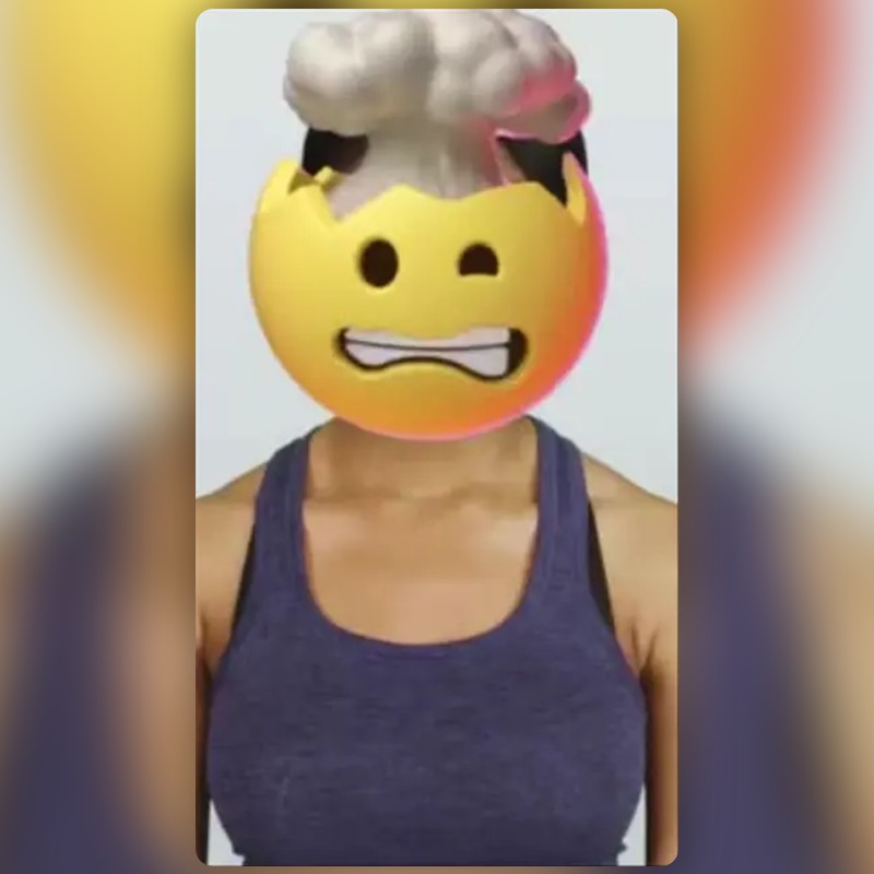 Angry Emoji Fight Lens by Sunny Bahadurpuria🎥 Snapchat Lenses and Filters