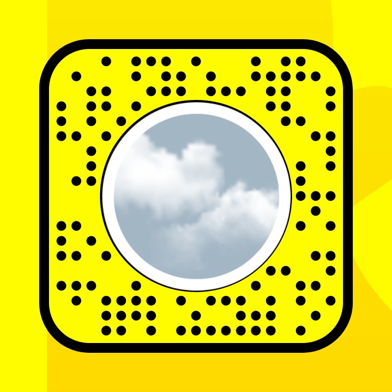 clouds Lens by melody qin Snapchat Lenses and Filters
