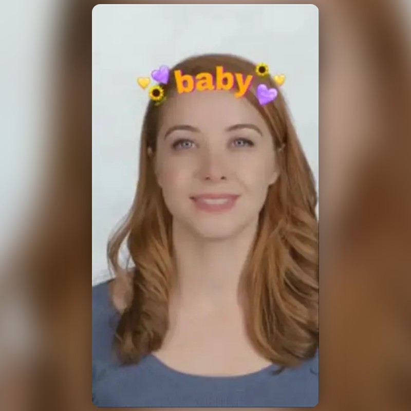 baby Lens by nasty🪐 Snapchat Lenses and Filters