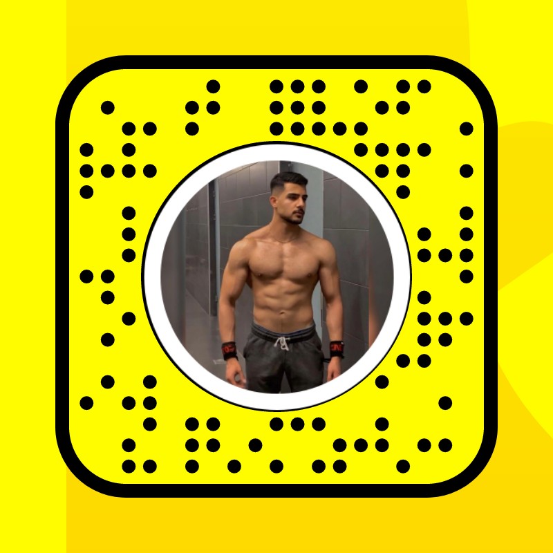 GYM Lens by Ahmed Snapchat Lenses and Filters