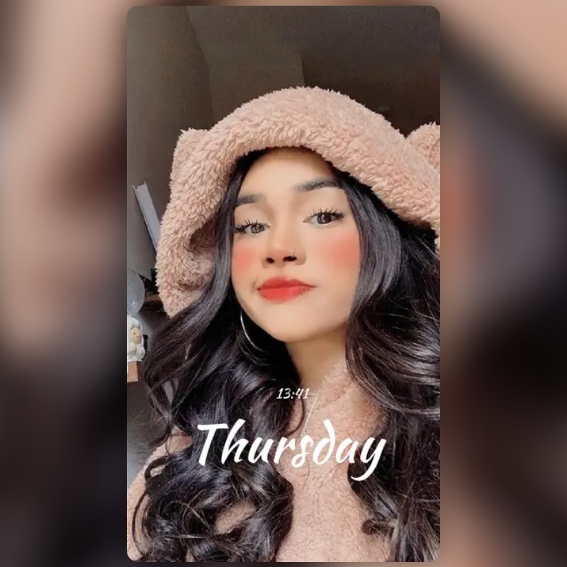 WOW DAYs Lens by Sunny Bahadurpuria🎥 Snapchat Lenses and Filters