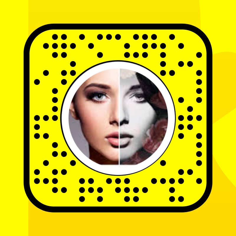 Photo effect Lens by naaaaan0 Snapchat Lenses and Filters