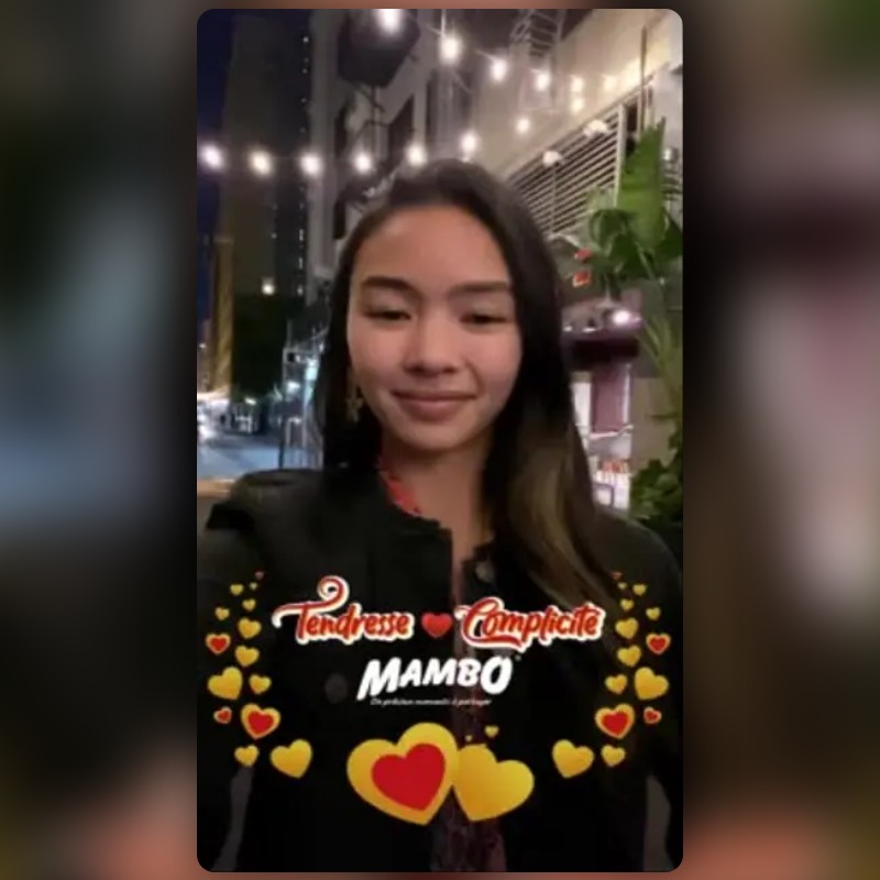 Do you LOVE me ? Lens by MMA DIGITAL AGENCY - Snapchat Lenses and Filters