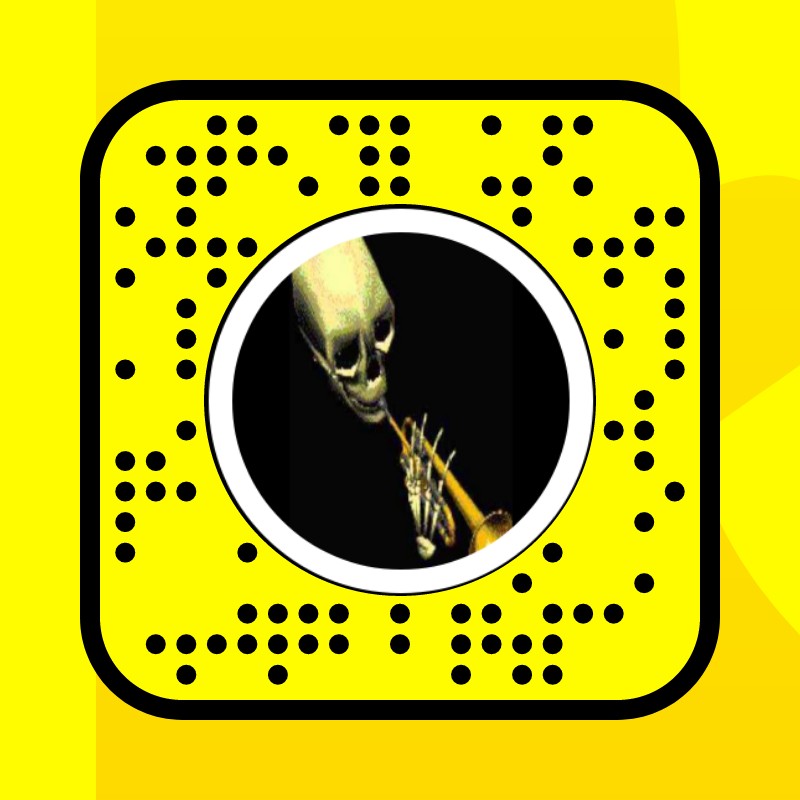 Spooky Scary Skele Lens by Jonathan Sellier Snapchat Lenses and Filters
