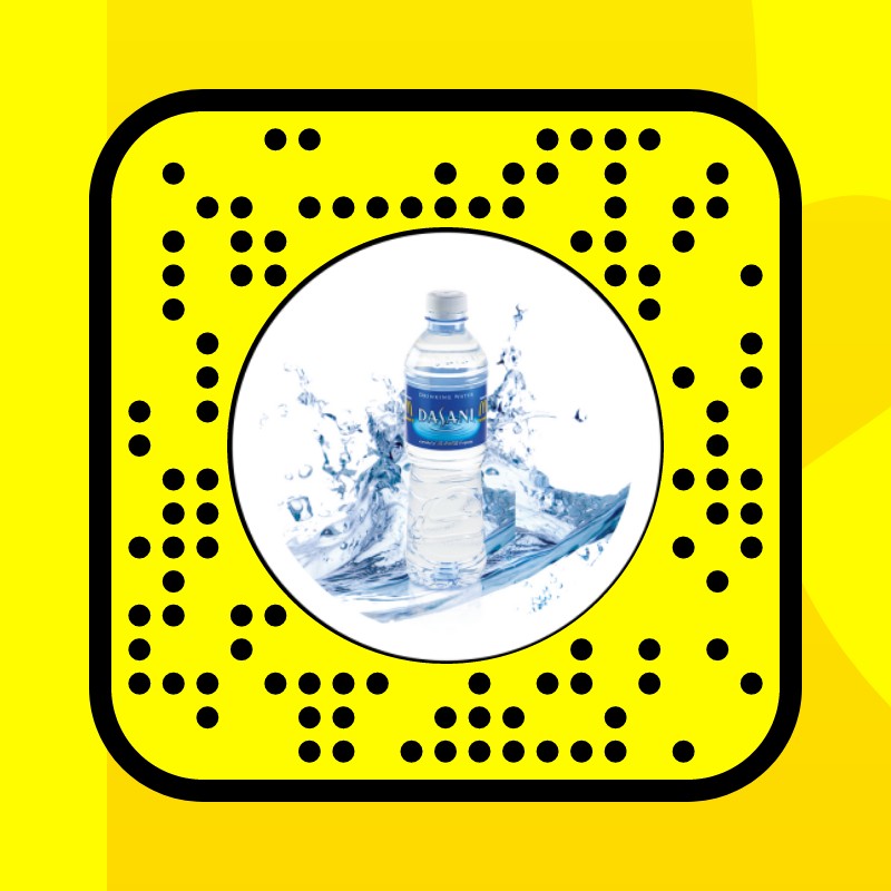 Tropical water Lens by Leander Snapchat Lenses and Filters