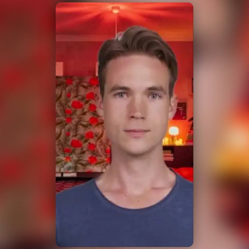 Cita Romantica 1 Lens by Obs Serv Snapchat Lenses and Filters