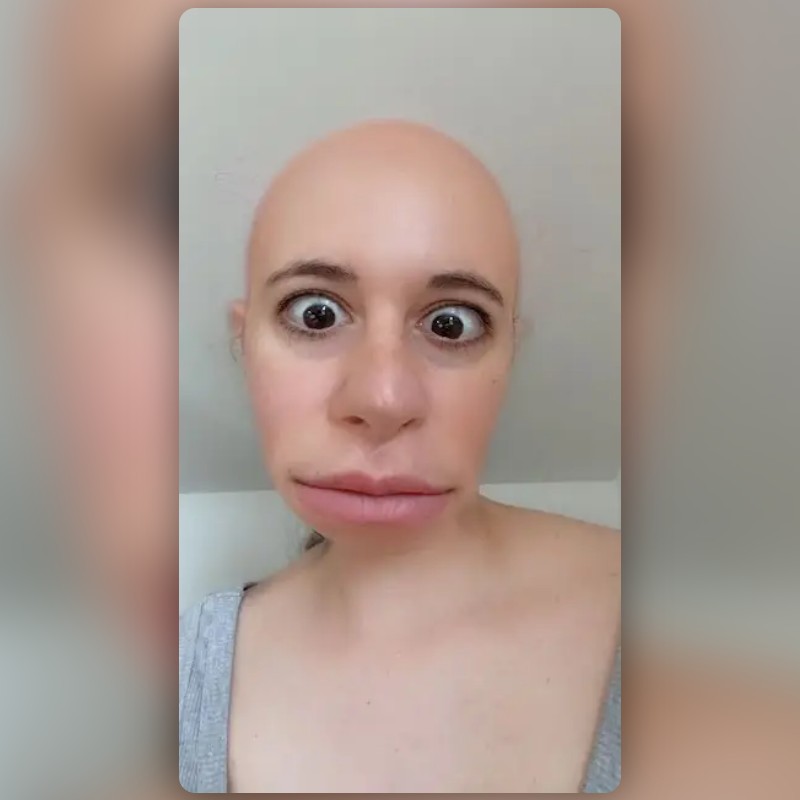 Big Smile Lens by Snapchat Snapchat Lenses and Filters