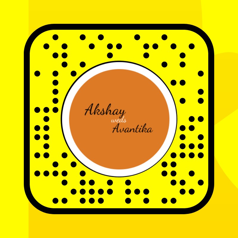 AnA Wedding TSS Lens by The Snap Studio - Snapchat Lenses and Filters