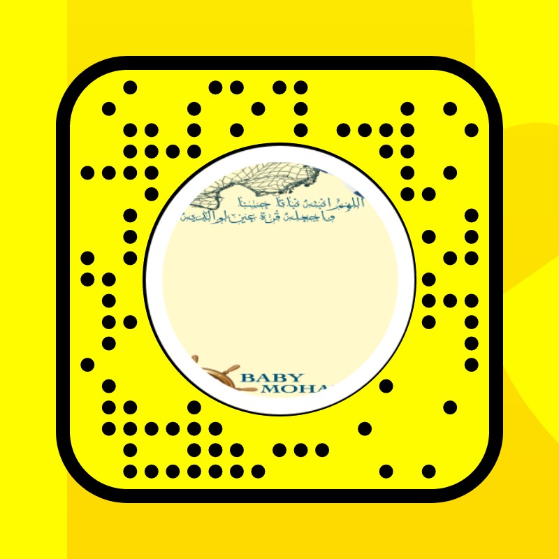 baby mohammed Lens by design filters. - Snapchat Lenses and Filters