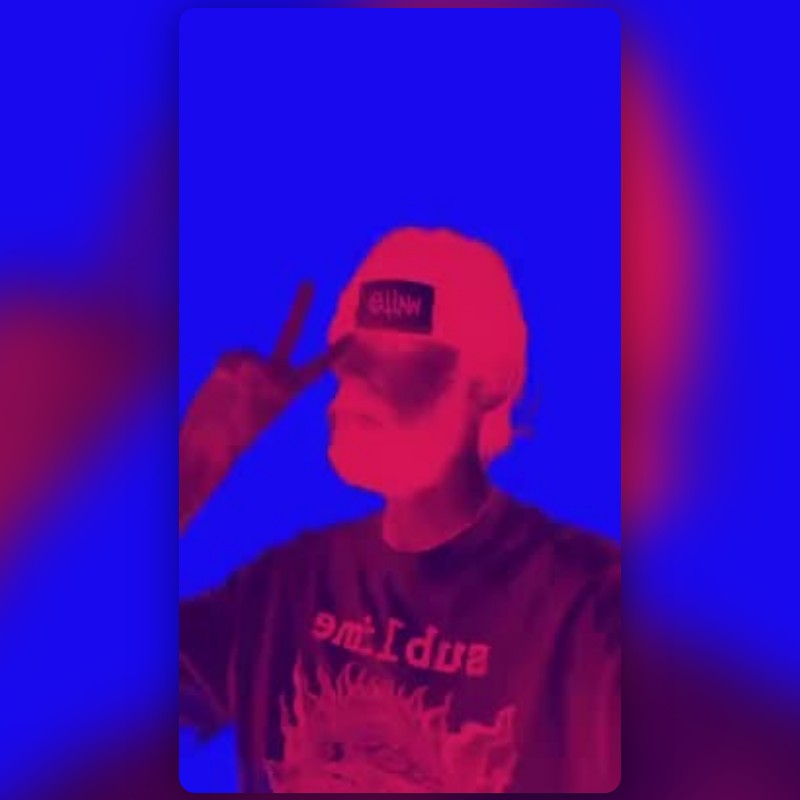 The Prince Lens by Madeon - Snapchat Lenses and Filters